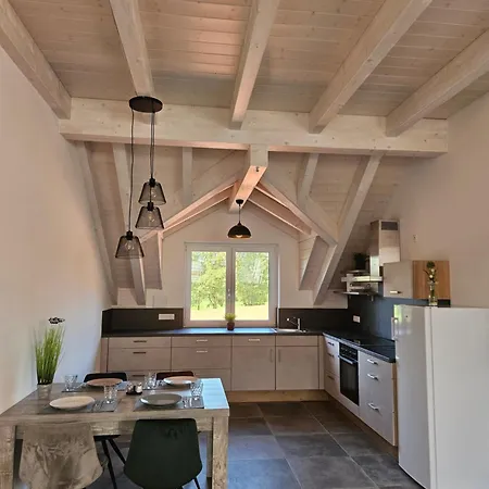 Moderne,Ruhige Ferienwohnung In Eicherloh Finsing Buitenkant foto