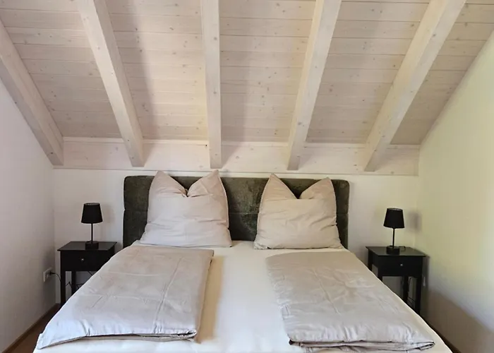Moderne,Ruhige Ferienwohnung In Eicherloh